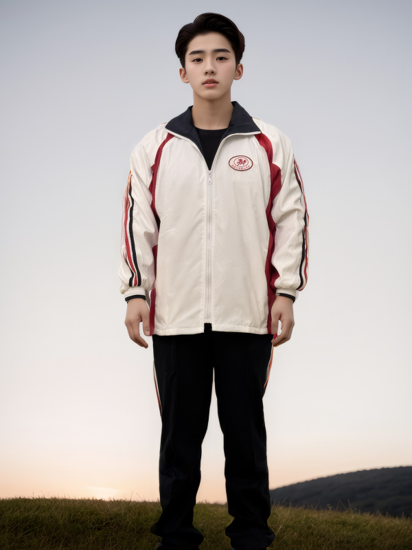 中學校服秋裝
