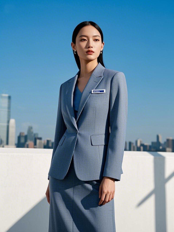 商務裝展示