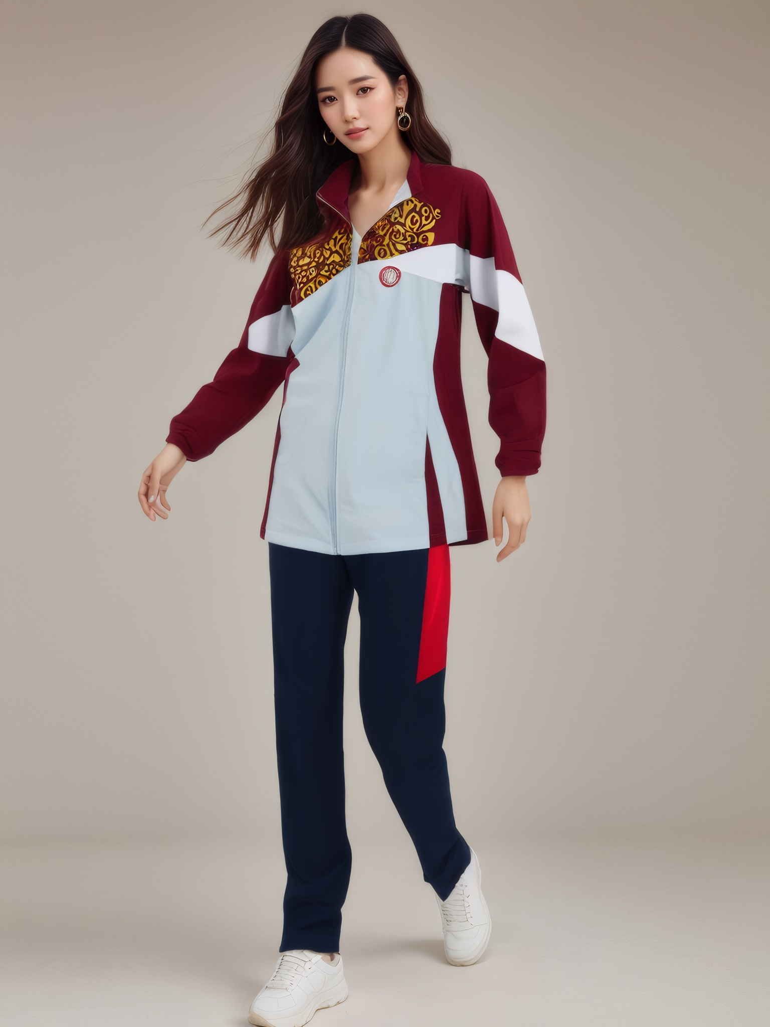 中學校服秋季